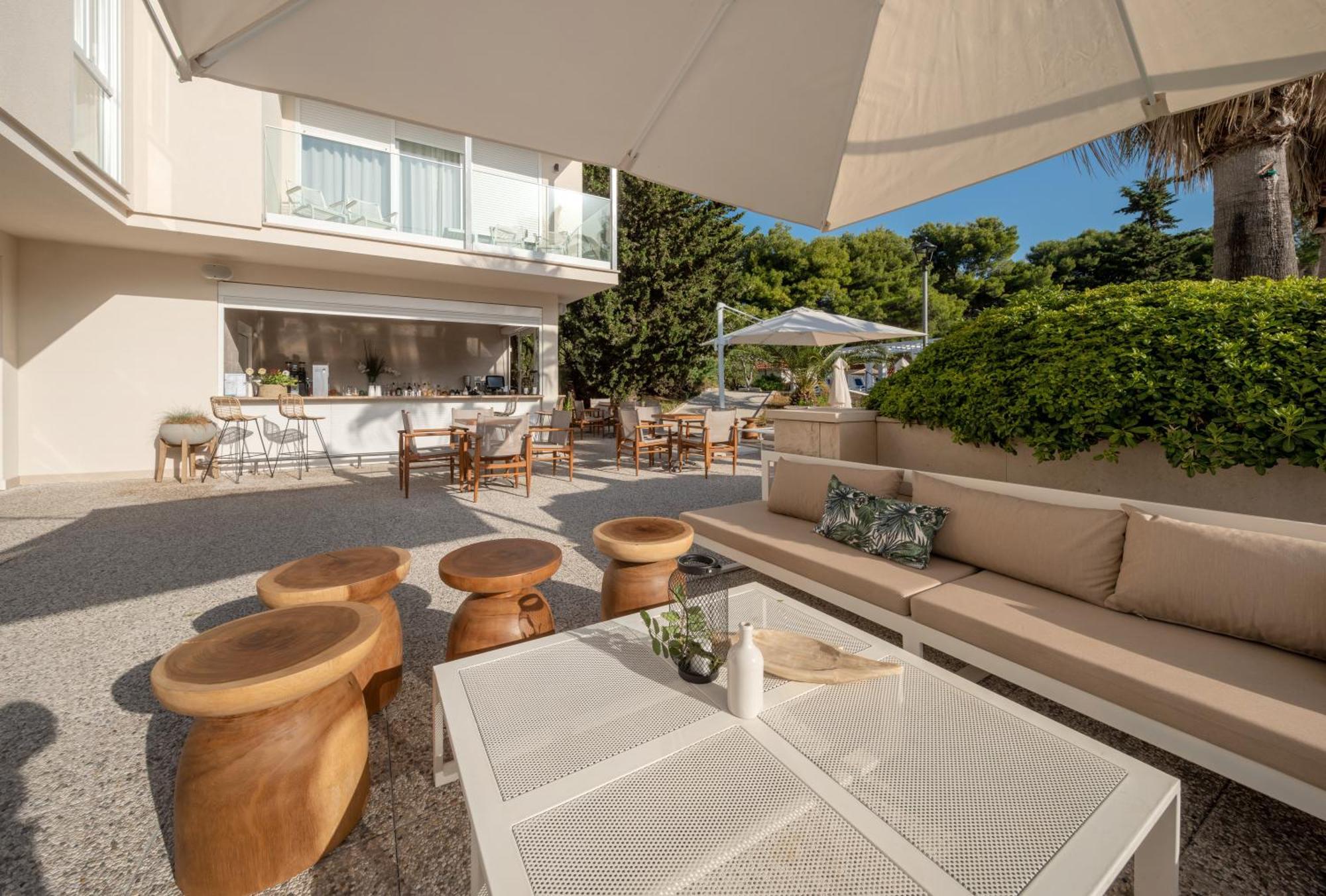 Hotel Waterman Kaktus Supetar Extérieur photo