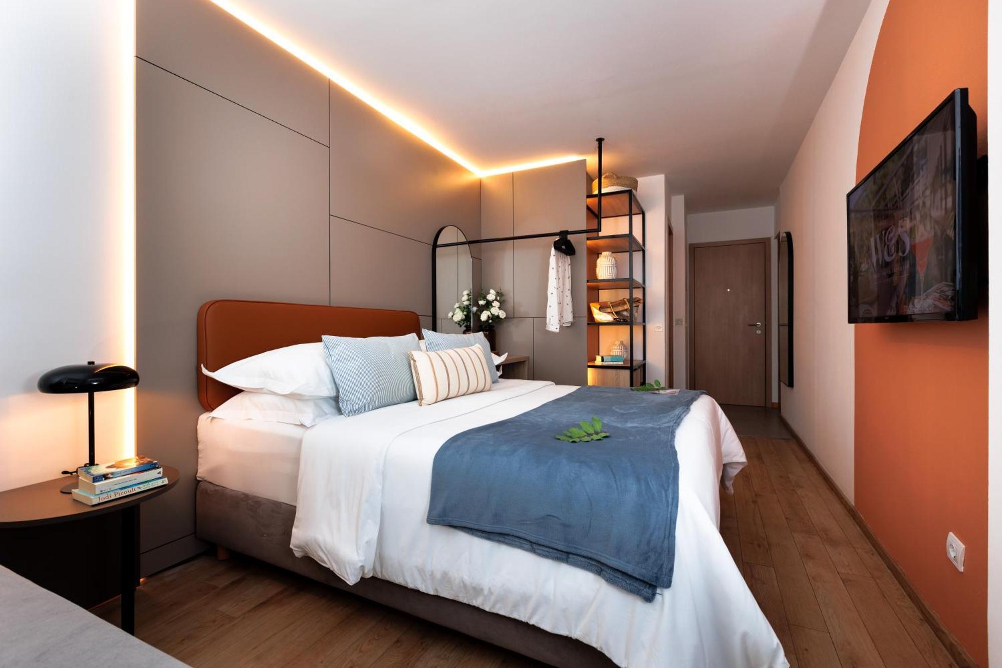Hotel Waterman Kaktus Supetar Extérieur photo