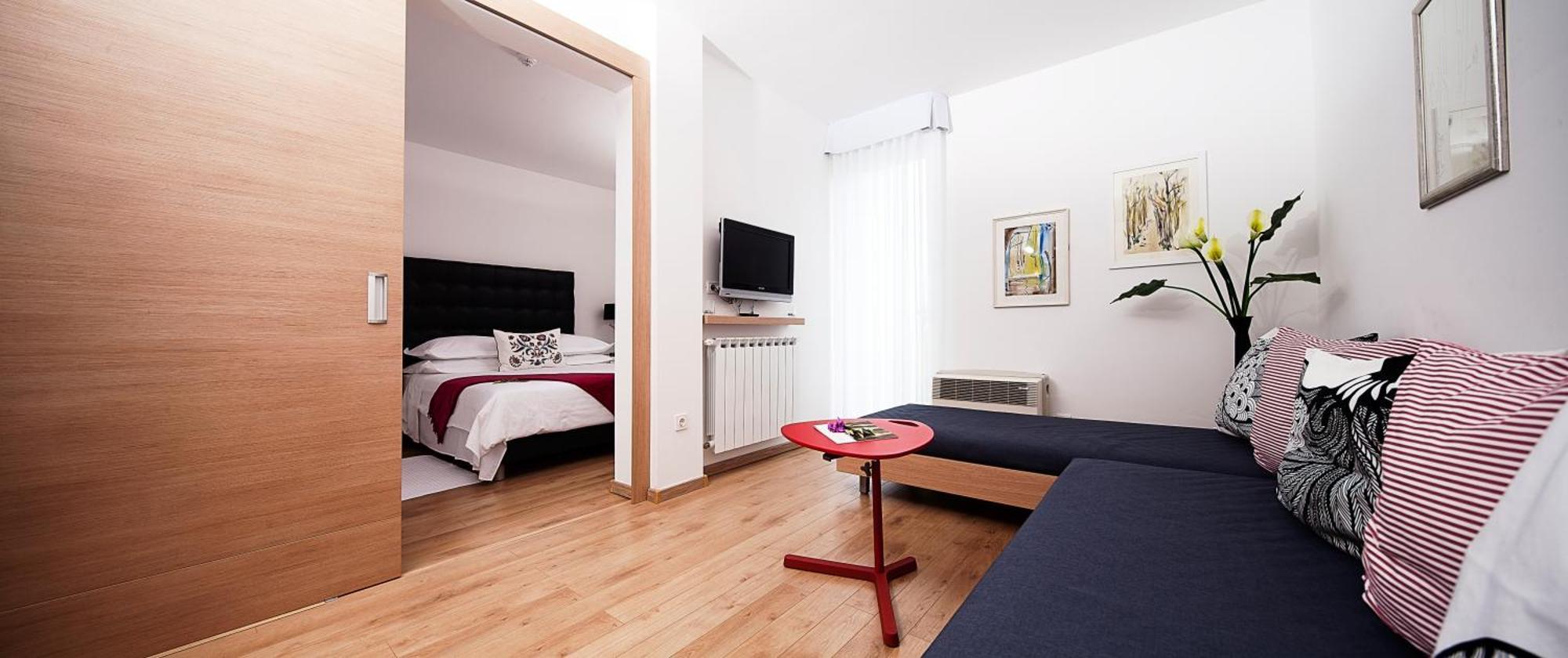 Hotel Waterman Kaktus Supetar Chambre photo
